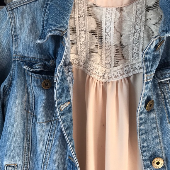 Jean jacket - Picture 3 of 3